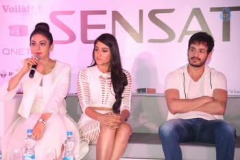 International Phenomenon Sensation Press Meet - 43 of 52