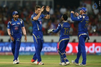 IPL T20 Sunrisers Hyderabad Match Photos - 7 of 37