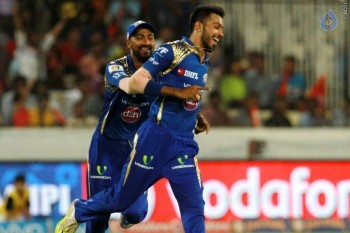 IPL T20 Sunrisers Hyderabad Match Photos - 10 of 37