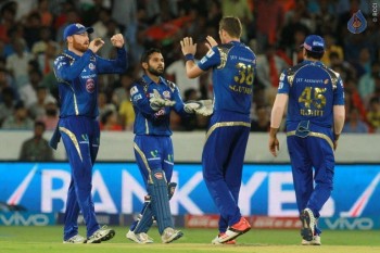 IPL T20 Sunrisers Hyderabad Match Photos - 14 of 37