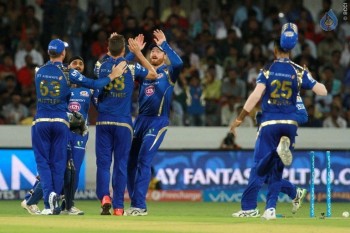 IPL T20 Sunrisers Hyderabad Match Photos - 18 of 37