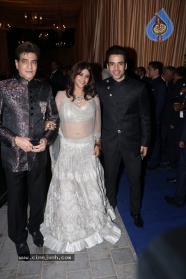 Isha Ambani & Anand Piramal Wedding Reception - 14 of 34