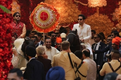 Isha Ambani and Anand Piramal Wedding Pics - 5 of 63
