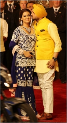 Isha Ambani and Anand Piramal Wedding Pics - 8 of 63