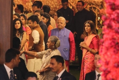 Isha Ambani and Anand Piramal Wedding Pics - 19 of 63