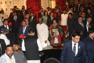 Isha Ambani and Anand Piramal Wedding Pics - 24 of 63