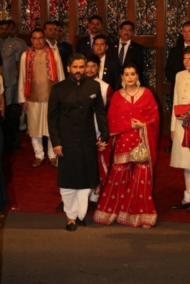 Isha Ambani and Anand Piramal Wedding Pics - 25 of 63