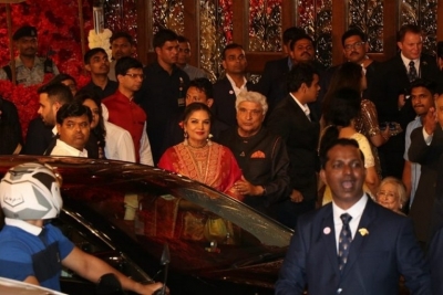 Isha Ambani and Anand Piramal Wedding Pics - 26 of 63