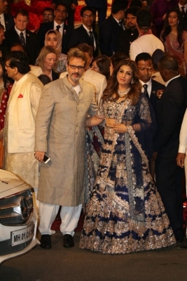 Isha Ambani and Anand Piramal Wedding Pics - 27 of 63