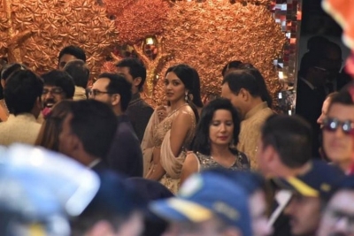 Isha Ambani and Anand Piramal Wedding Pics - 31 of 63