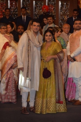 Isha Ambani and Anand Piramal Wedding Reception  - 6 of 48