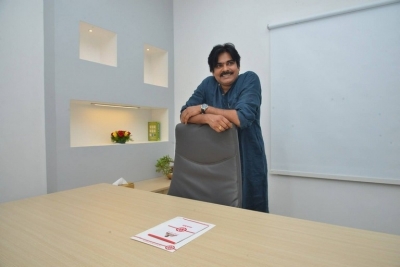 JanaSena Party New Office Launch Photos - 3 of 19