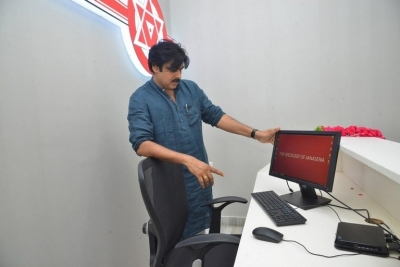 JanaSena Party New Office Launch Photos - 6 of 19