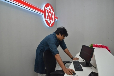 JanaSena Party New Office Launch Photos - 13 of 19