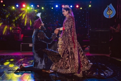 Japinder Kaur And Dilliwaali Zaalim Wedding Photos - 9 of 17