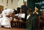 Jayalalitha's Swearing-in Ceremony - 21 of 44