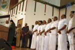 Jayalalitha's Swearing-in Ceremony - 25 of 44