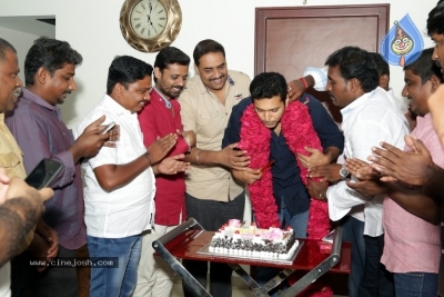 Jayam Ravi Birthday Celebration Stills - 1 of 12