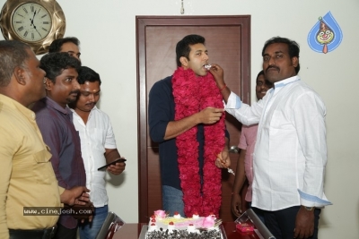 Jayam Ravi Birthday Celebration Stills - 5 of 12