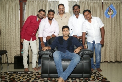 Jayam Ravi Birthday Celebration Stills - 6 of 12