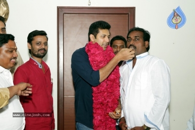 Jayam Ravi Birthday Celebration Stills - 7 of 12