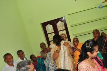 Jesus Old Age Home Launch - 2 of 40