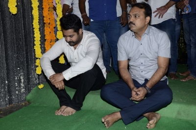 JR NTR visits NTR Ghat on NTR Birth Anniversary - 23 of 47