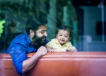 Jr NTR with Son Abhay Ram - 2 of 2