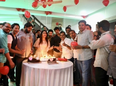 Jyothi Birthday Celebrations - 7 of 44