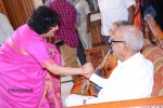 K Balachander Grand Daughter Wedding Reception - 18 of 86