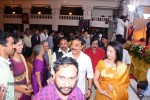 K Balachander Grand Daughter Wedding Reception - 49 of 86