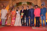 K Balachander Grand Daughter Wedding Reception - 53 of 86