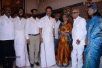 K Balachander Grand Daughter Wedding Reception - 57 of 86