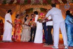K Balachander Grand Daughter Wedding Reception - 58 of 86