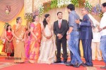 K Balachander Grand Daughter Wedding Reception - 60 of 86