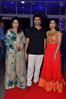 Kalamandir CMD Prasad Daughter Sangeet Ceremony - 60 of 71