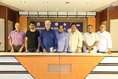 Kannada Film Festival Press Meet - 3 of 10