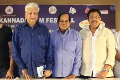 Kannada Film Festival Press Meet - 7 of 10