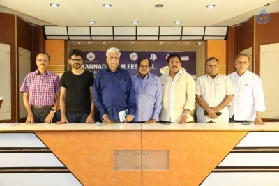 Kannada Film Festival Press Meet - 10 of 10