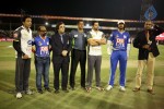 Karnataka Bulldozers Vs Mumbai Heroes Match - 35 of 202