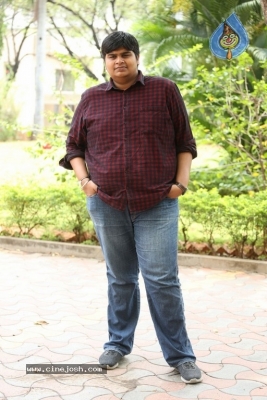 Karthik Subbaraj Latest Photos - 5 of 9