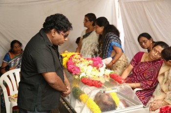 Kondavalasa Lakshmana Rao Condolences Photos - 6 of 73