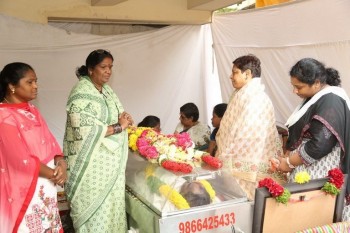 Kondavalasa Lakshmana Rao Condolences Photos - 12 of 73