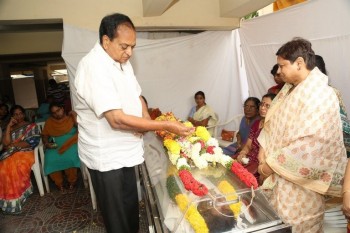 Kondavalasa Lakshmana Rao Condolences Photos - 14 of 73