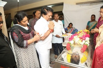 Kondavalasa Lakshmana Rao Condolences Photos - 21 of 73