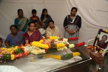 Kondavalasa Lakshmana Rao Condolences Photos - 22 of 73