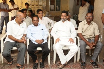 Kondavalasa Lakshmana Rao Condolences Photos - 31 of 73