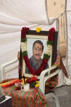 Kondavalasa Lakshmana Rao Condolences Photos - 38 of 73