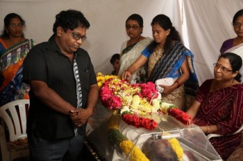 Kondavalasa Lakshmana Rao Condolences Photos - 43 of 73