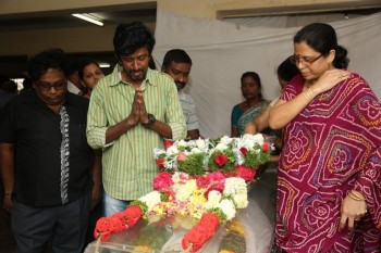 Kondavalasa Lakshmana Rao Condolences Photos - 45 of 73